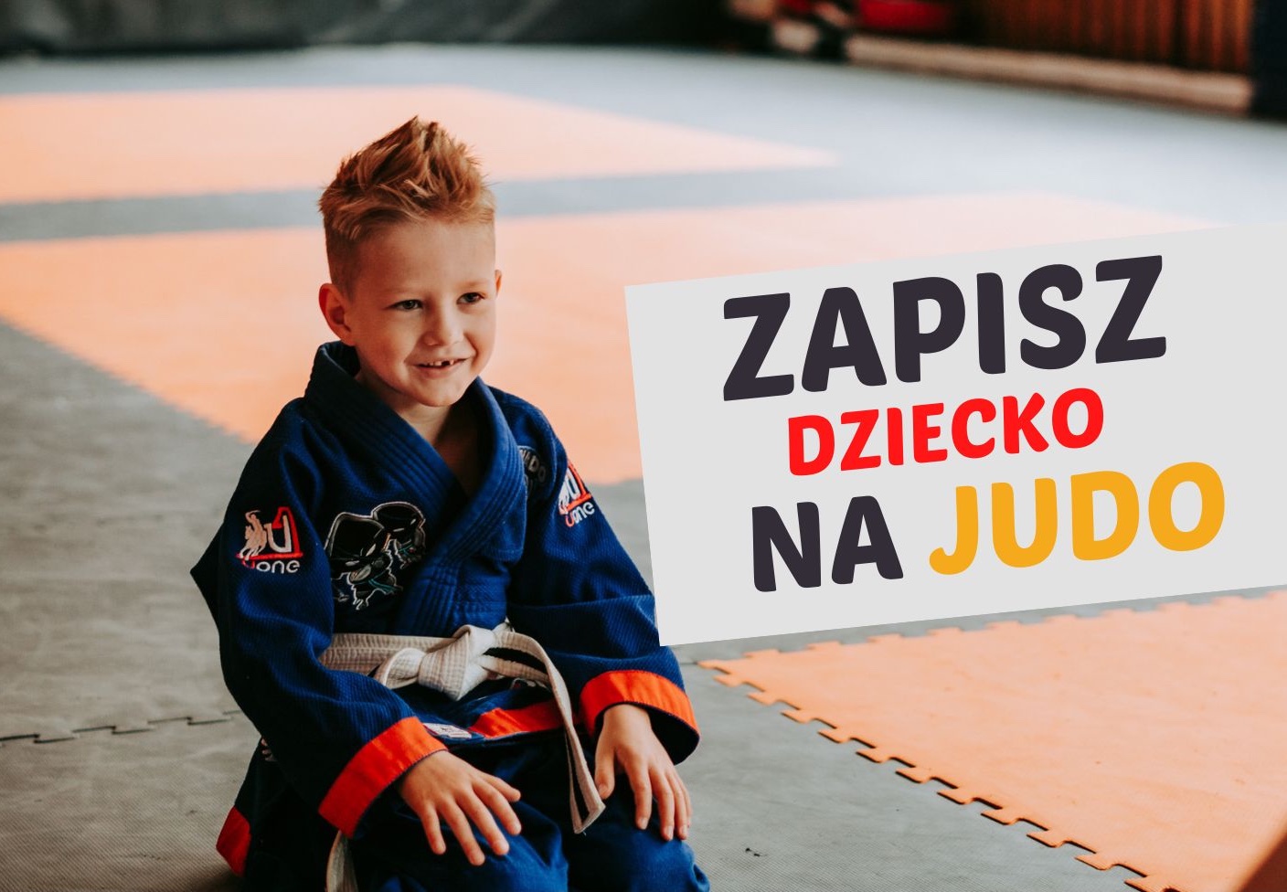 Zapisz swoje dziecko na judo tornado Świętochłowice