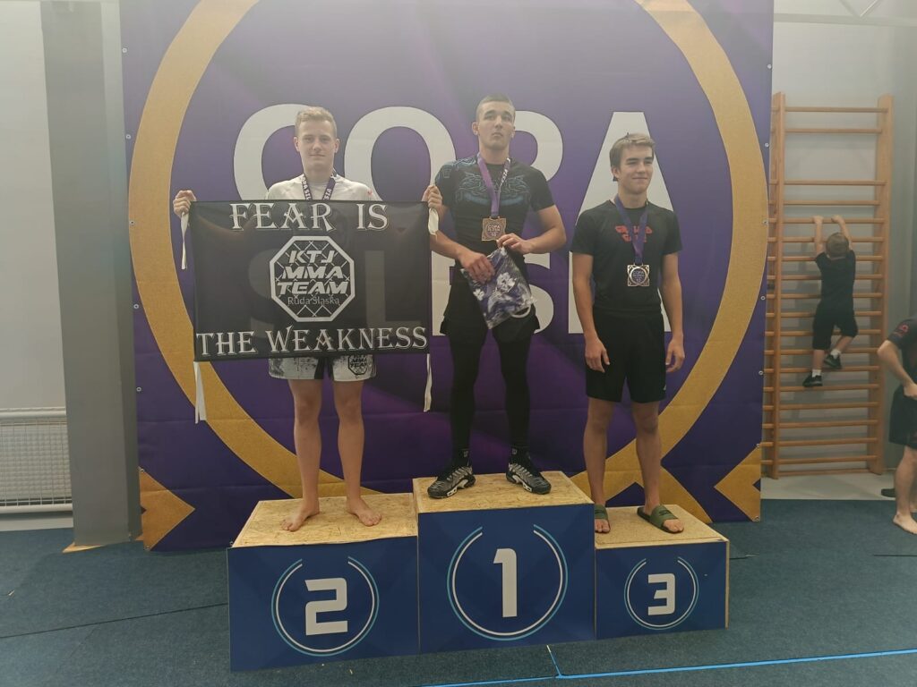 ⚔ DZIŚ WALCZYLIŚMY NA MACIE W BYTOMIU – I WRACAMY Z MEDALAMI!