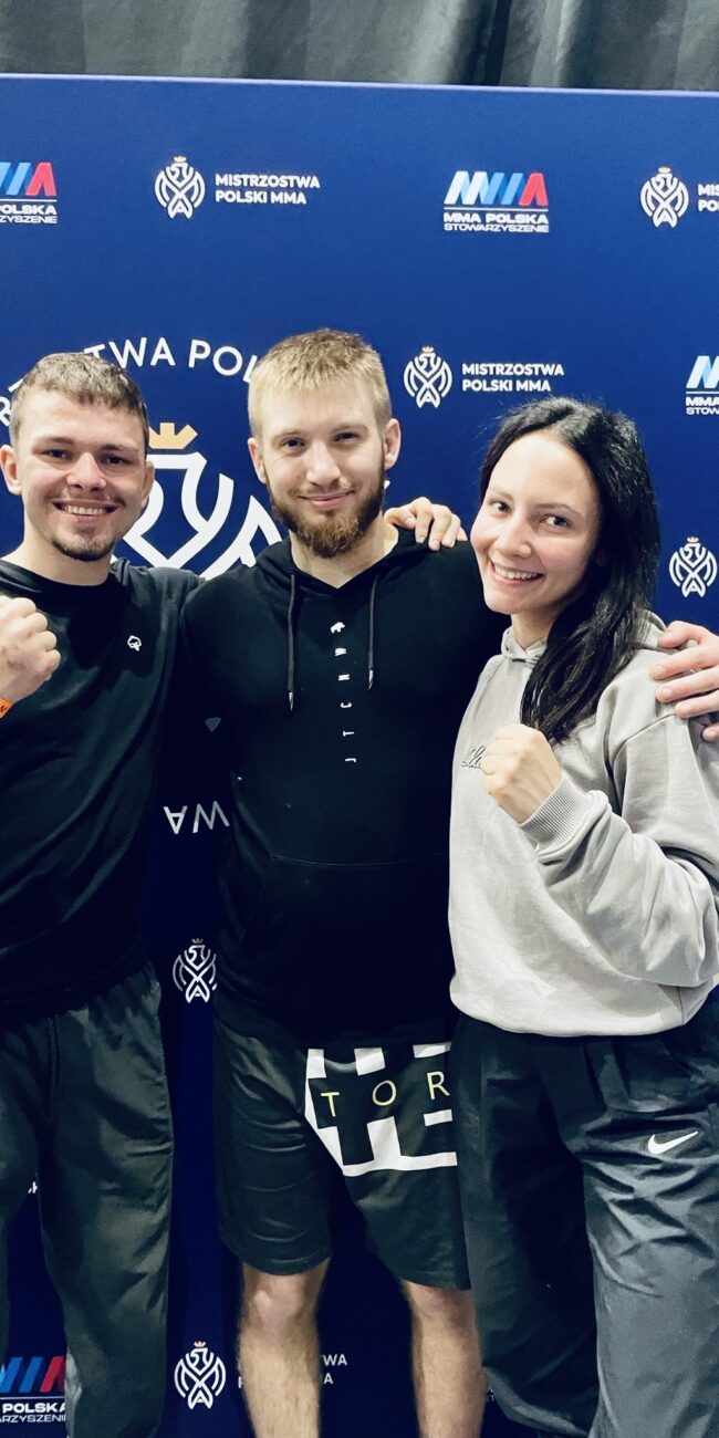 ⚔️ MISTRZOSTWA POLSKI MMA 2025 – JESTEŚMY DUMNI Z NASZYCH ZAWODNIKÓW! 💥🥋