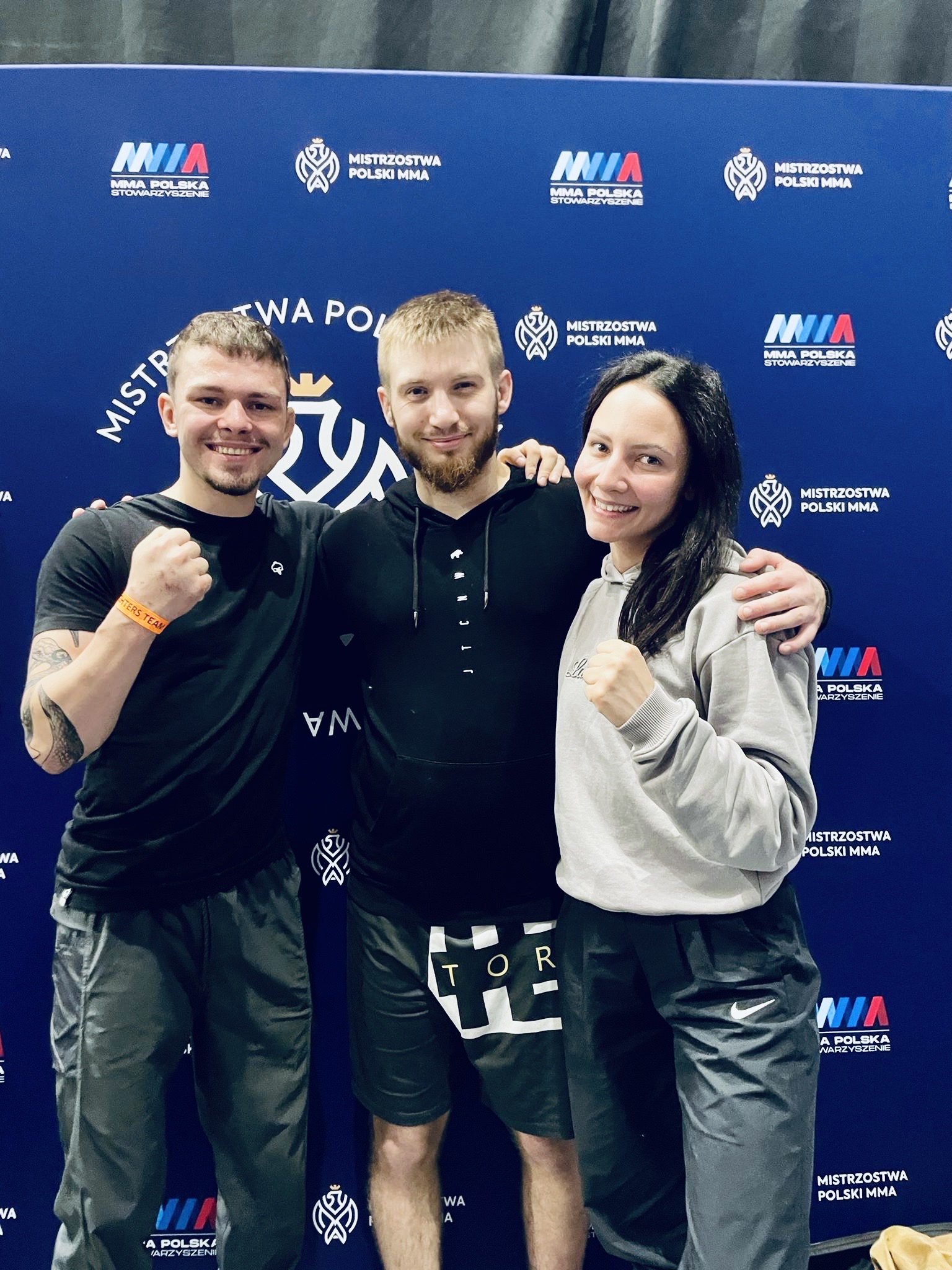 ⚔️ MISTRZOSTWA POLSKI MMA 2025 – JESTEŚMY DUMNI Z NASZYCH ZAWODNIKÓW! 💥🥋