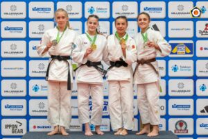 🥉 Oliwia Pieloch z brązowym medalem Pucharu Europy w Kranjskiej Gorze (Słowenia)!