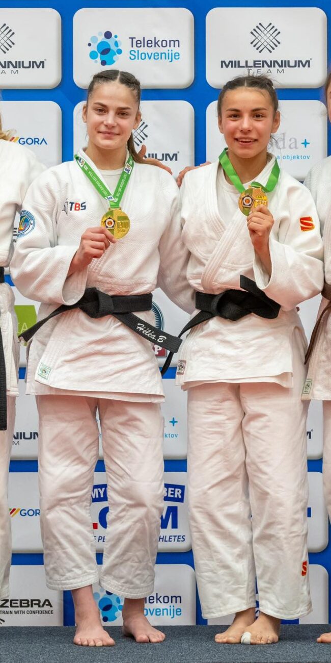 🥉 Oliwia Pieloch z brązowym medalem Pucharu Europy w Kranjskiej Gorze (Słowenia)!
