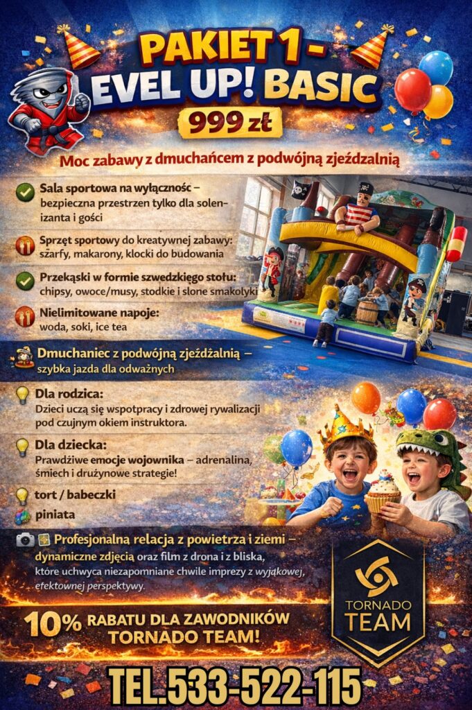 level_up_basic_oferta_urodzinowa_tornadoteam