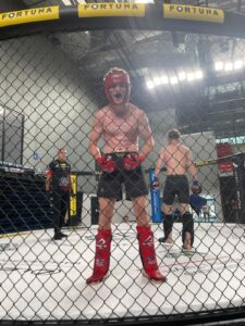 Tornado Team na podium Mistrzostw Polski MMA Polska