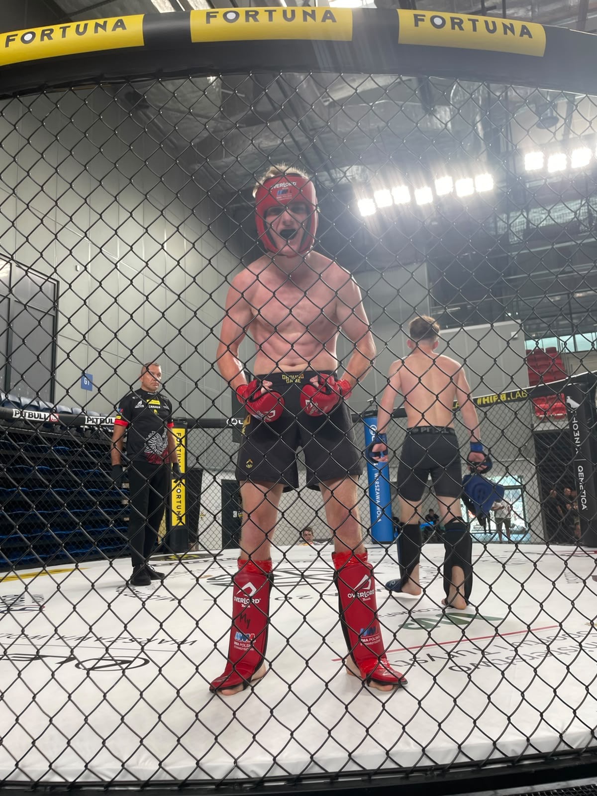Tornado Team na podium Mistrzostw Polski MMA Polska