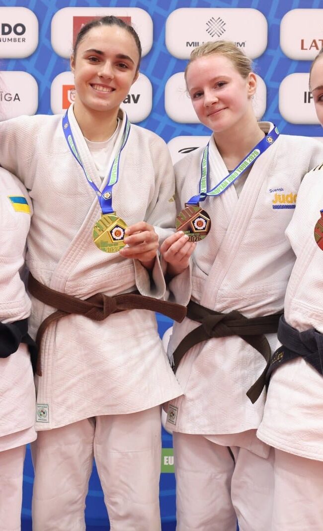 Oliwia Pieloch wygrywa Puchar Europy w Rydze 2026