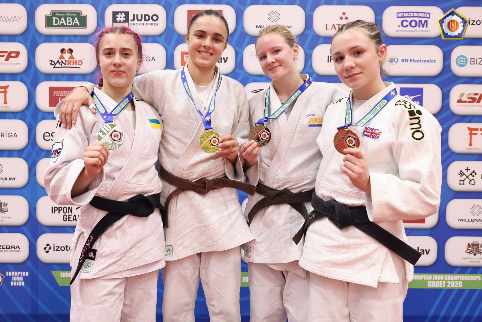 Oliwia Pieloch wygrywa Puchar Europy w Rydze 2026